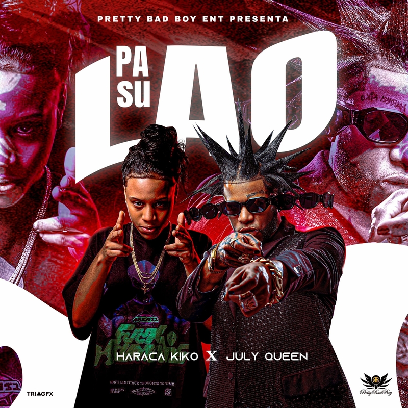 Pa Su Lao Ft July Queen